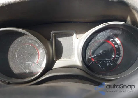 2016 Dodge Journey Crossroad Plus z USA, uszkodzony, nr VIN 3C4PDCGG9GT186366